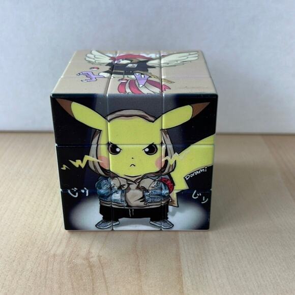 Pokemon Rubik‘s Cube - Picture 2 of 6